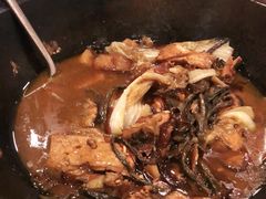 -崔记生活·铁锅炖鱼粘卷子(总店)