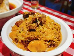 猪骨头烩酸菜-西贝莜面村(金隅嘉品mall店)