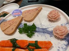 -得意咚瓜·顺德鱼生·冬瓜火锅(深圳首店)