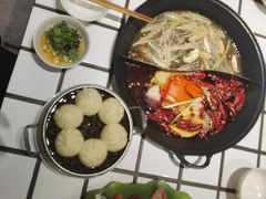 -朱光玉火锅馆(正弘城店)