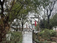 -天目湖山水园