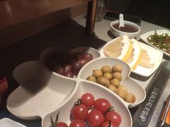 -海底捞火锅(银泰中心店)