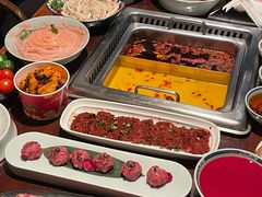 -大隐·成都火锅Bistro(合生麒麟新天地店)