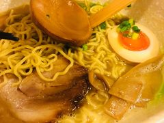至尊猪骨浓汤面-日出拉面(望京店)
