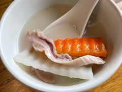 山药肚片汤-川流不息(北蔡休闲广场店)