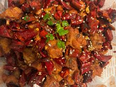 -孔雀云贵川·融合菜(长宁来福士店)