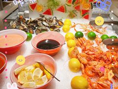 -上海龙之梦万丽酒店