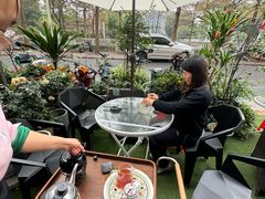 -山水茶艺馆·点心粤菜·30年老字号