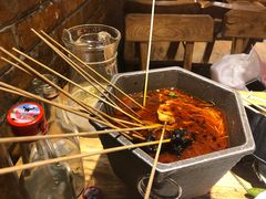 -聚点串吧·北京烧烤(赵登禹路店)