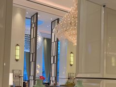 -The Drawing Room 闲逸廊(上海静安瑞吉酒店)