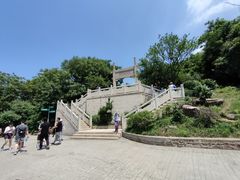 -紫金山山顶公园