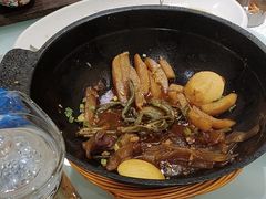 -大清花饺子(山庄店)