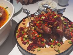 -金芙蓉|湘味小炒·鲜炒黄牛肉(淮安生态新城吾悦店)