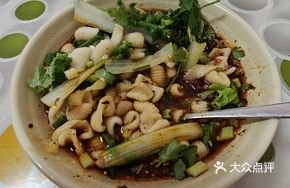 Cat Ear Beef Noodles