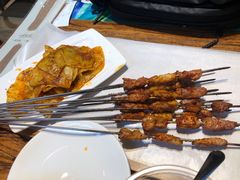 -有奴思烤肉·清真(正宁路店)