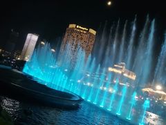 -秋水广场音乐喷泉