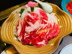 眉毛老肉片-吼堂老火锅(太古里总店)