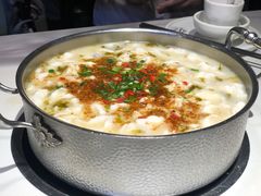 酸菜鱼黑鱼-德林酸菜鱼火锅(南丹店)