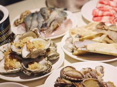 -加餐海鲜自助(集美银泰百货店)