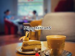 -W CAFE(甜爱路店)