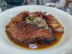 叉烧拼鹅肝-黄连大头华烧鹅(萧地大马路店)