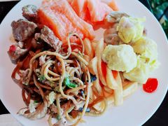 -澳门旅游塔360°旋转餐厅(南湾湖广场店)