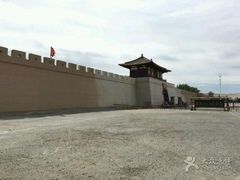 -敦煌古城