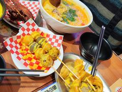 -太子浓心·港式猛火小锅米线(探十里店)