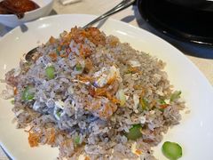 黑松露酱海鲜炒饭-御宝轩(益丰·外滩源店)