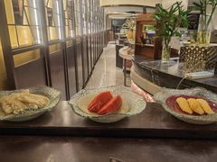 -西安高新希尔顿酒店·咖啡露台西餐厅