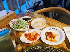 -万兴佳烤肉·长白山老味道(宏泰广场店)
