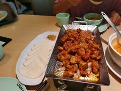 -吕氏疙瘩汤·海鲜新鲁菜(凯德mall新都心店)