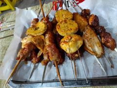 -胖太太四川麻辣排骨串(镇江路分店)