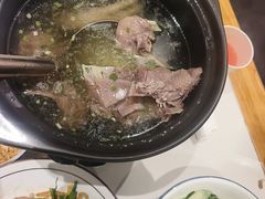 -巢湖名吃·东关老鹅汤(江南风情街店)