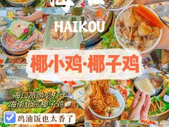 -椰小鸡·琼州糟粕醋(美兰缤纷城店)