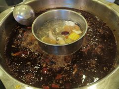 -金鼎雪山牦牛杂火锅(理县总店)