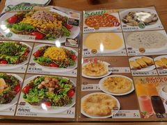 -萨莉亚意式餐厅(深圳北站店)