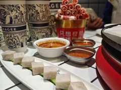 -留香铁板烤肉(解放西路旗舰店)