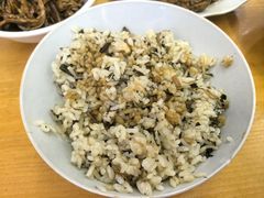 -谈灵农家柴爿菜饭