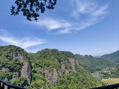 -十九峰景区