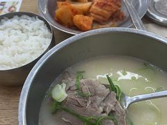 -神仙雪浓汤(明洞店)