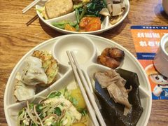 -素满香·Vegan食养自助(天一广场店)