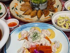 -龙桥私厨·姜花菊花过桥鱼·顺德菜(容桂店)