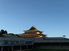 -四川郎木寺镇
