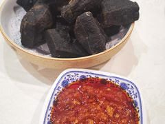 臭豆腐-东兴楼饭庄(六里桥店)