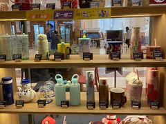 -COSTA COFFEE(上海月星环球港店)