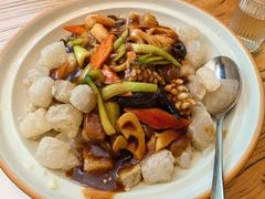 -小船渔村•大连菜•大连焖鱼(明泽街店)