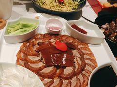 -壹零捌道·北京烤鸭(车公庄店)