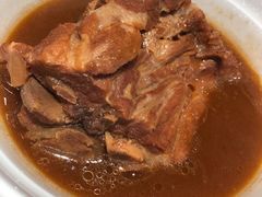 酱颈骨-喜家德虾仁水饺(长泰广场店)