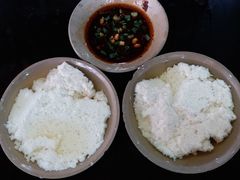 -梯坎豆花